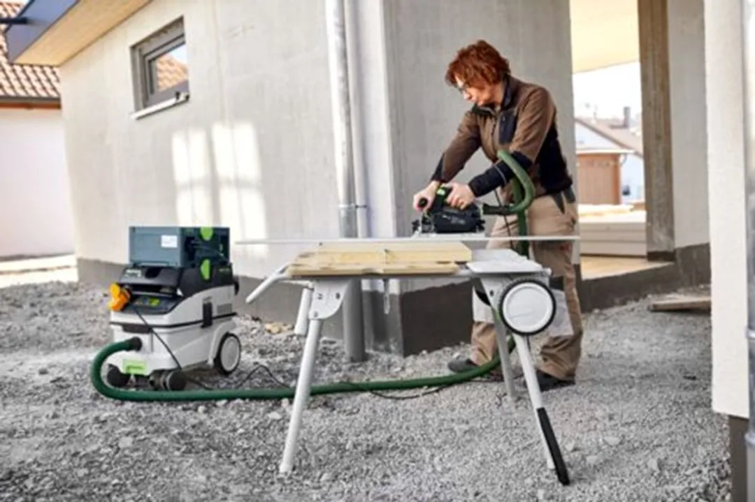 Festool CTL 26 EI AC Stofzuiger - 26L - afbeelding 6 van 6
