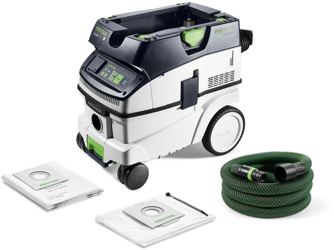 Festool CTL 26 EI AC Stofzuiger