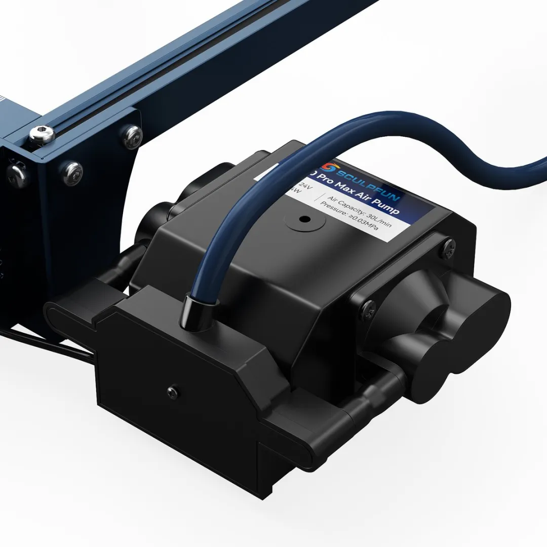 Sculpfun S30 Pro Max 20W Lasergraveermachine 410x400mm