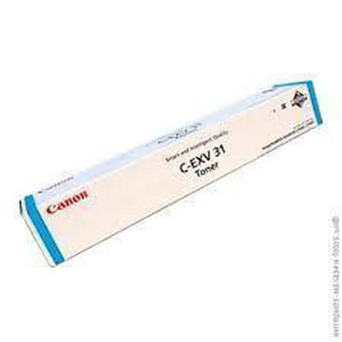 Canon C-EXV31 Tonercartridge Cyaan 52.000 pagina's