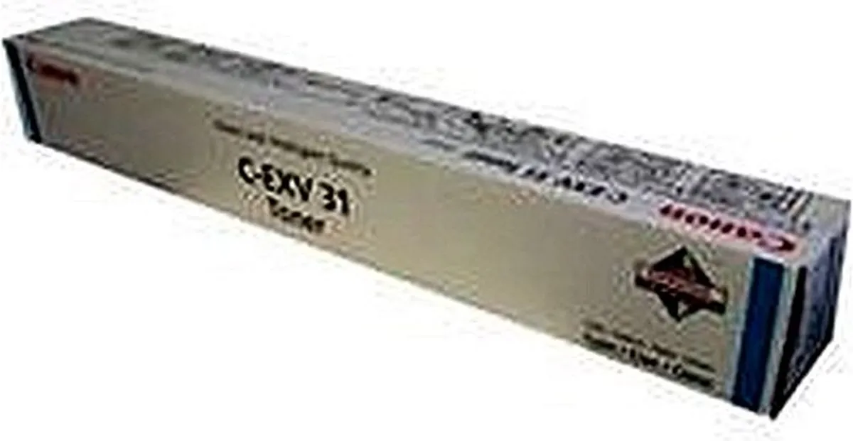 Canon C-EXV31 Tonercartridge Cyaan 52.000 pagina's