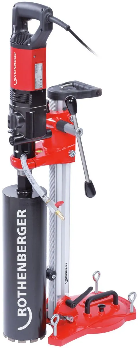 Rothenberger RODIACUT 150 / RODIADRILL 16 Boorsysteem