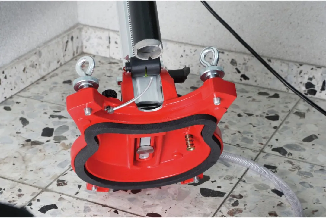 Rothenberger RODIACUT 150 / RODIADRILL 16 Boorsysteem