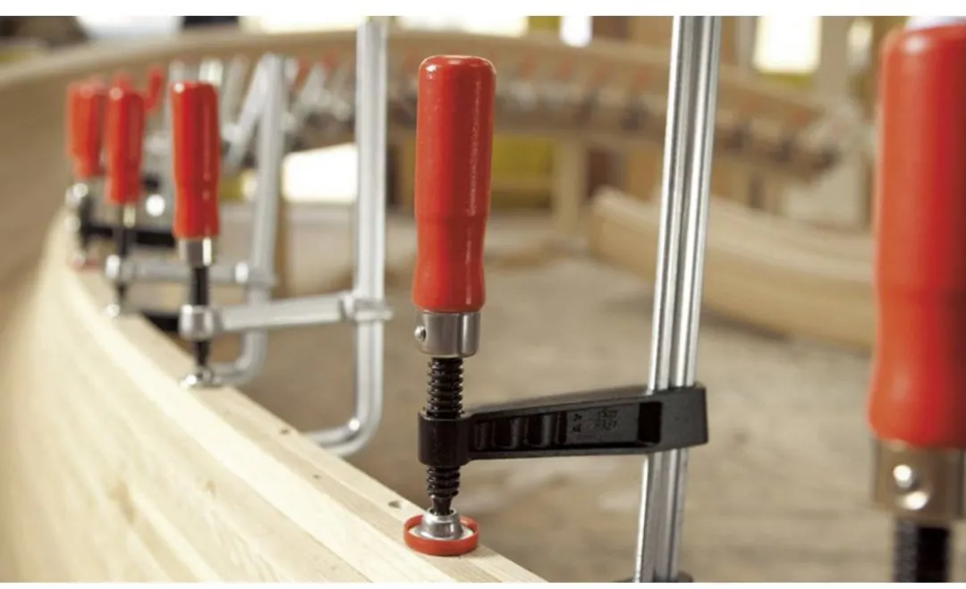 Bessey Lijmtang TG15B5 - 150/50mm