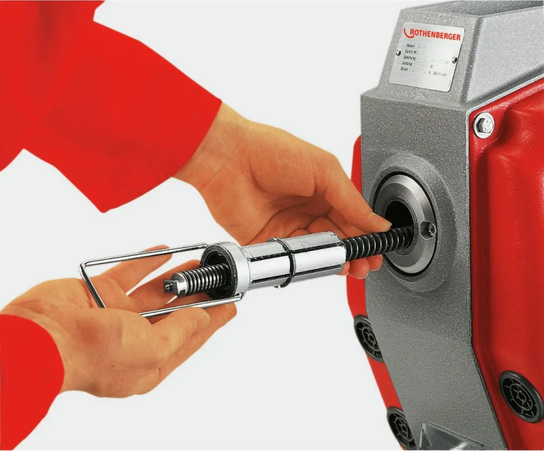 Rothenberger R750 Loodgieterstoestel 230V