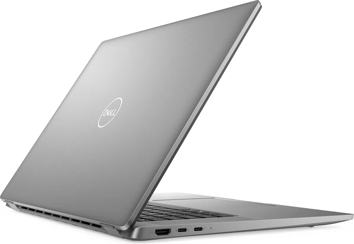 Dell Latitude 7650 Laptop - 16" Full HD+ - 16GB RAM - 512GB SSD - Grijs