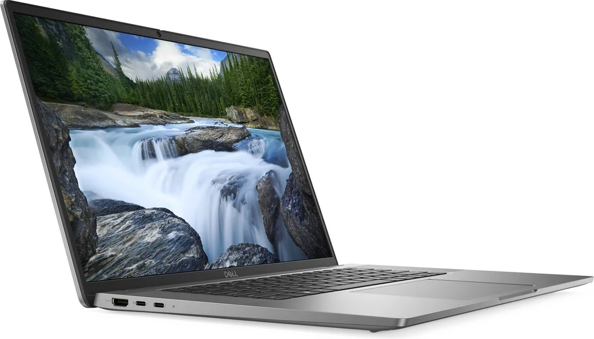 Dell Latitude 7650 Laptop - 16" Full HD+ - 16GB RAM - 512GB SSD - Grijs