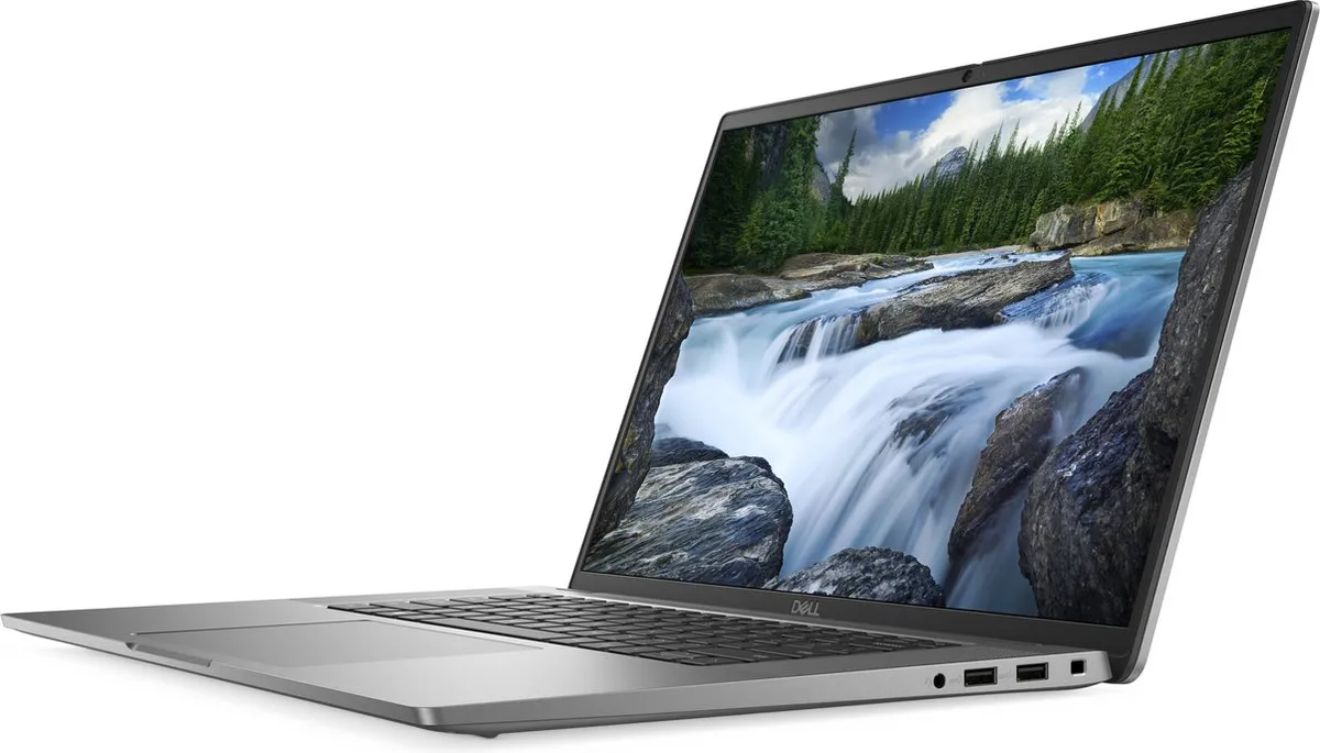 Dell Latitude 7650 Laptop - 16" Full HD+ - 16GB RAM - 512GB SSD - Grijs