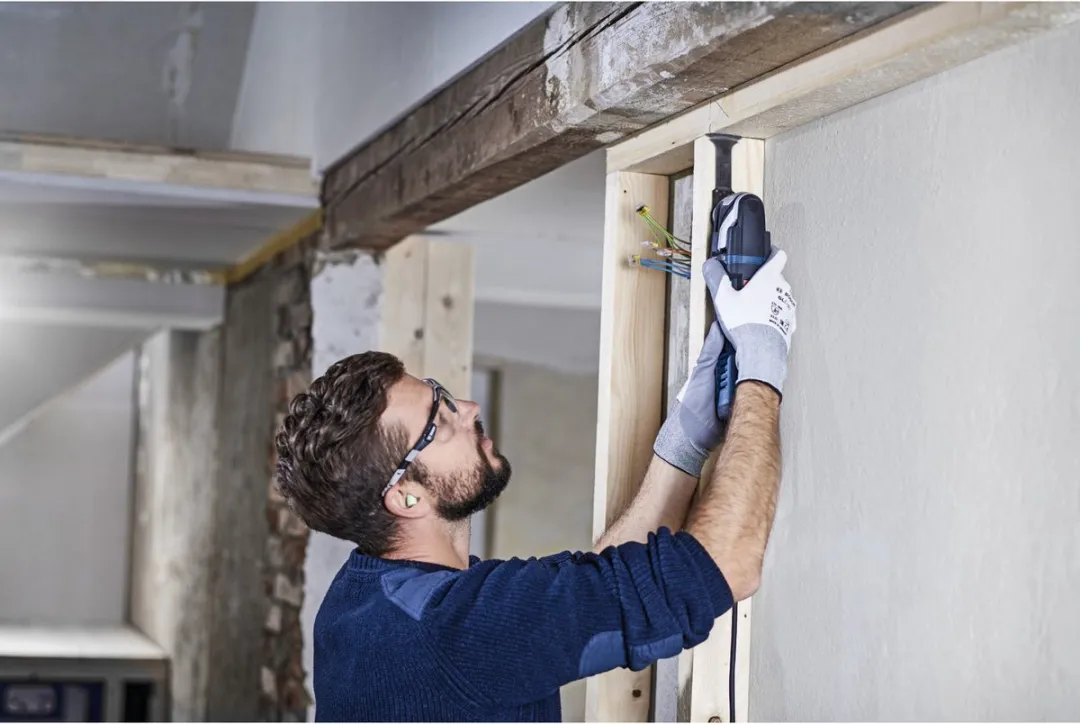 Bosch HCS Invalzaagblad Starlock MAIZ 32 EPC Wood 80x32mm - 10 Stuks