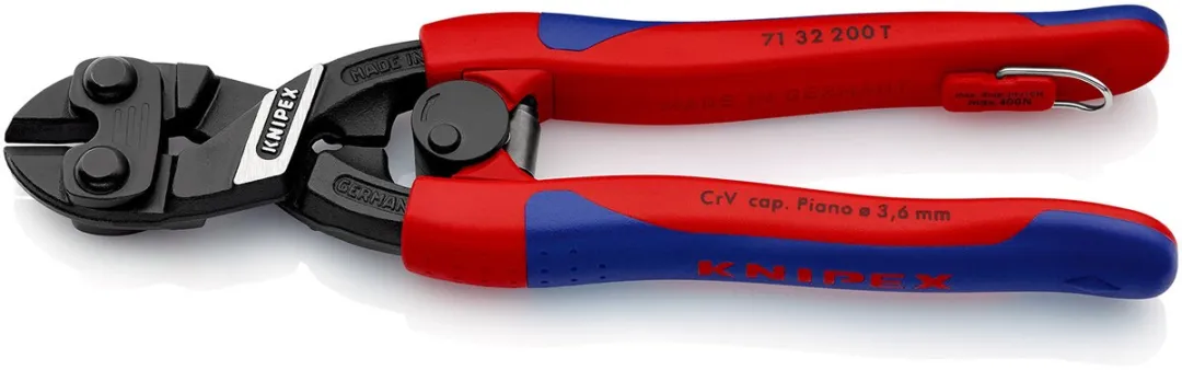 Knipex CoBolt 7132200TBK Boutsnijtang