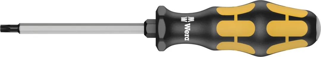 Wera Torx T25 Slagkap Schroevendraaier 100mm