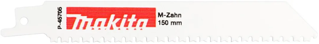 Makita Reciprozaagblad BIM 130/M-tand
