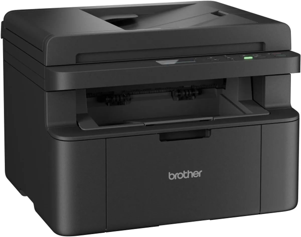 Brother DCP-L1660W Multifunction Printer - Laser A4 - 20 ppm - Zwart - afbeelding 6 van 6
