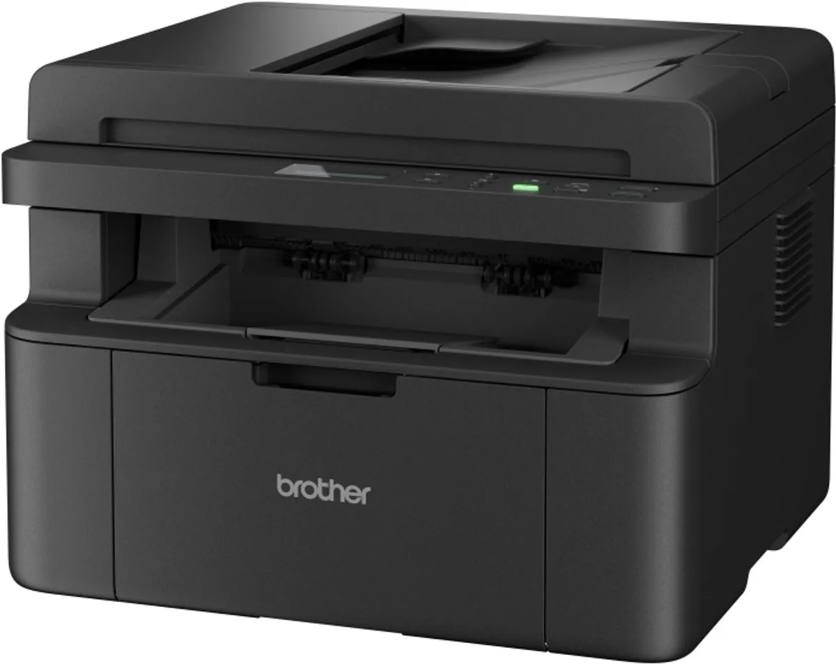 Brother DCP-L1660W Multifunction Printer - Laser A4 - 20 ppm - Zwart