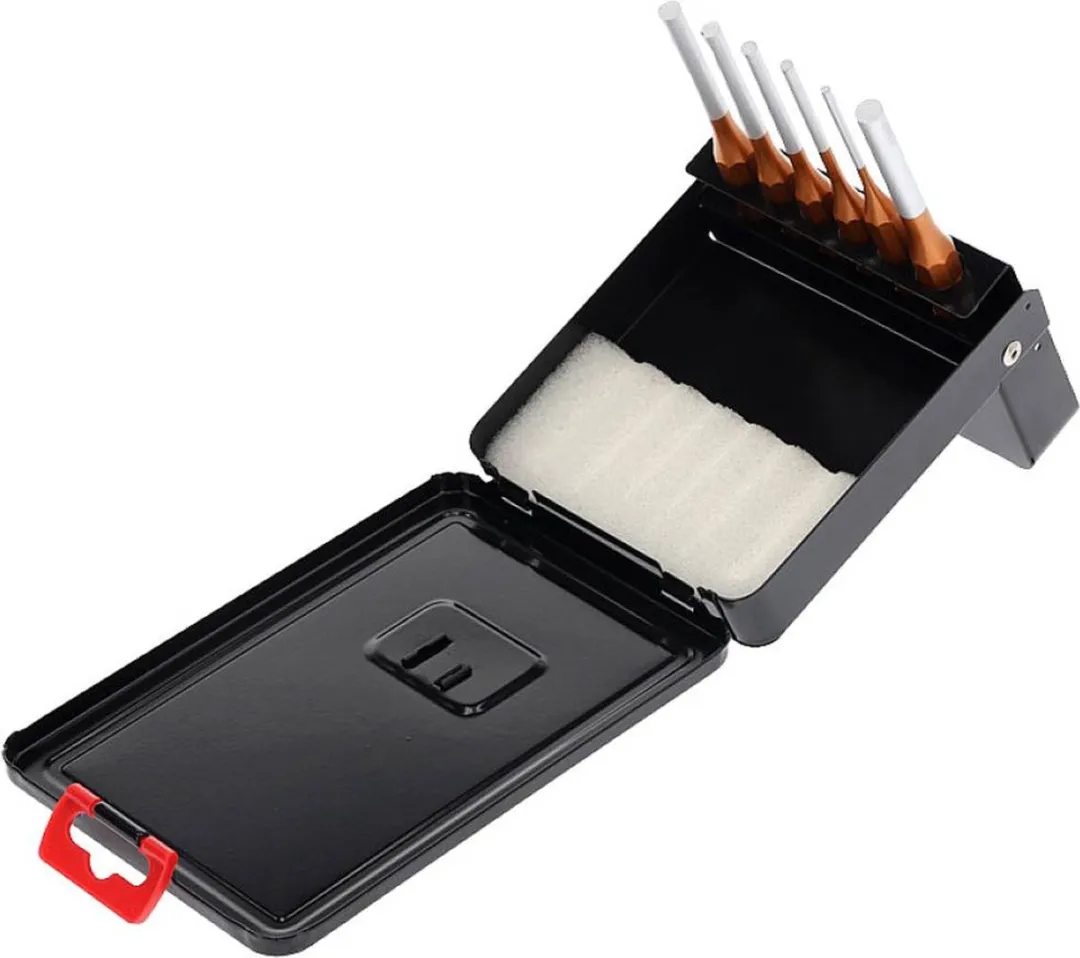 Gedore RED R90200006 Pendrijverset 6-delig - 3mm