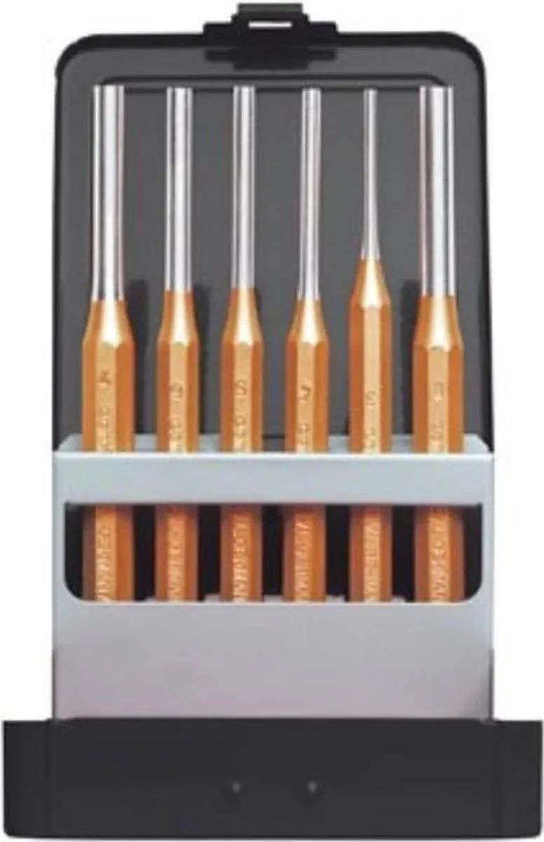 Gedore RED R90200006 Pendrijverset 6-delig - 3mm