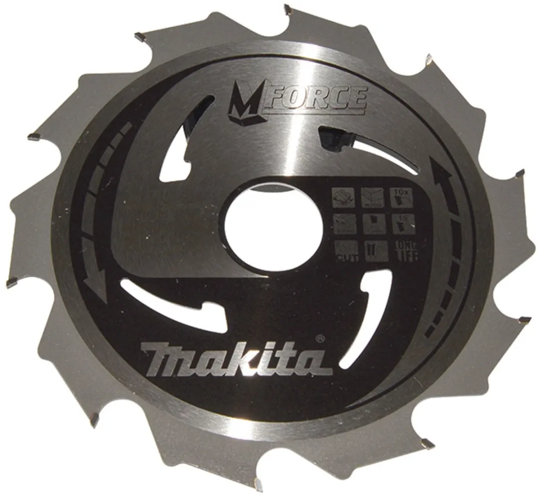 Makita M-FORCE Zaagblad B-31924