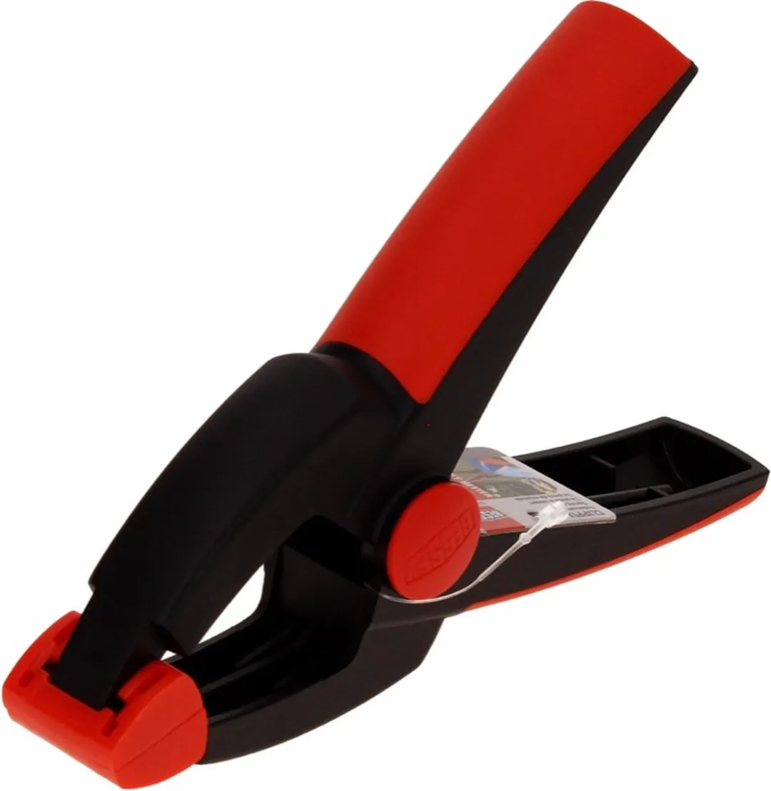 Bessey XC5 Clippix 50/50 - Zwart/Rood