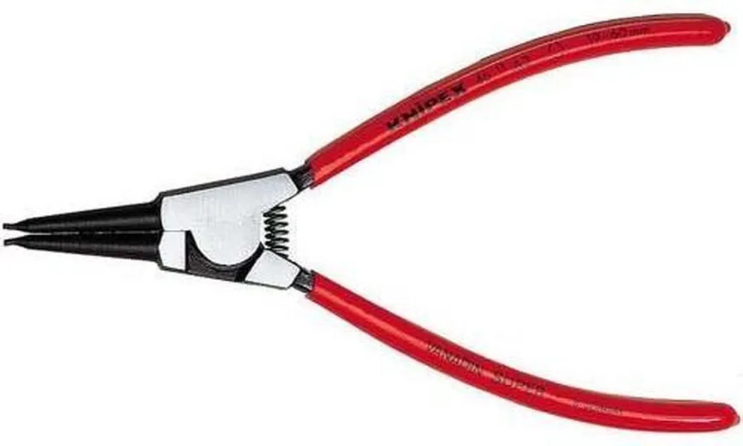 Knipex 46 11 A4 Borgveertang Buitenring 85-140mm - Zwart