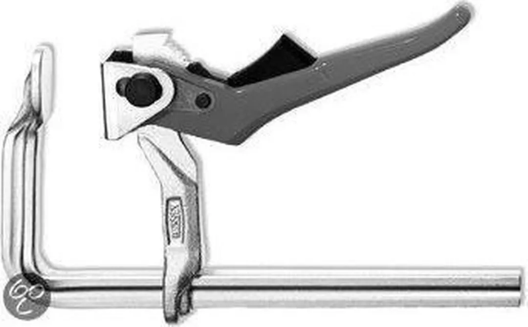 Bessey GH30 Hendelklem - 300mm Spanbreedte