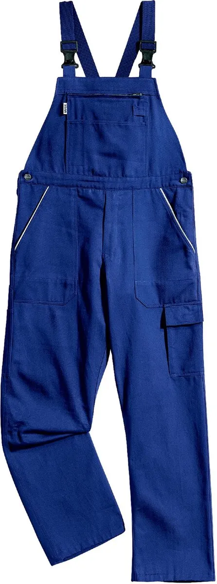 Uvex Latzhose Extra Blau