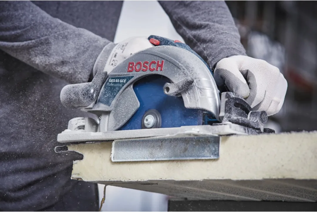 Bosch CIRKZB EXPERT SNDWPANL355X30X2.6/2.2X80 Zaagblad - 355mm Ø - 80 Tanden