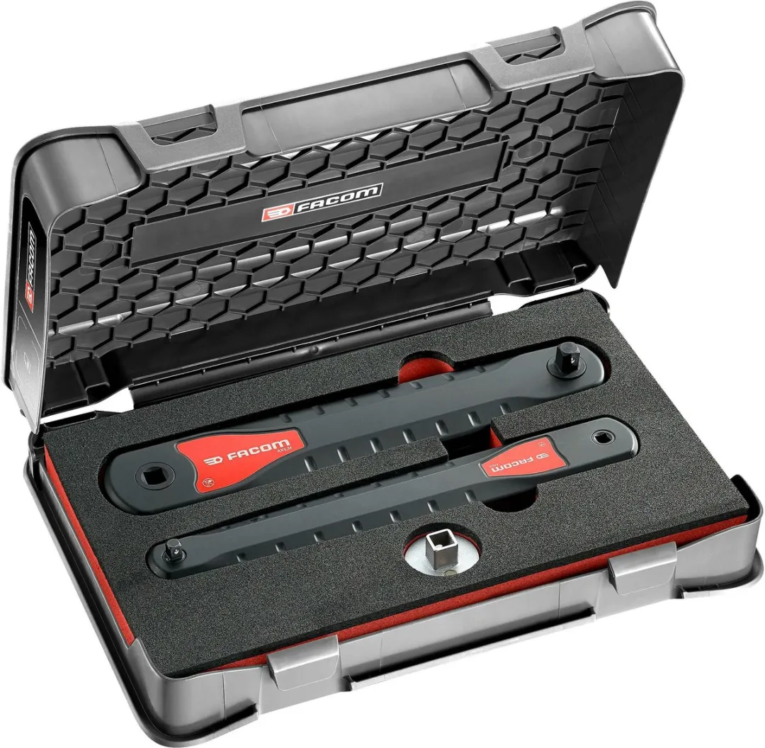 FACOM AXS Verlengsleutelset 1/4" & 3/8"