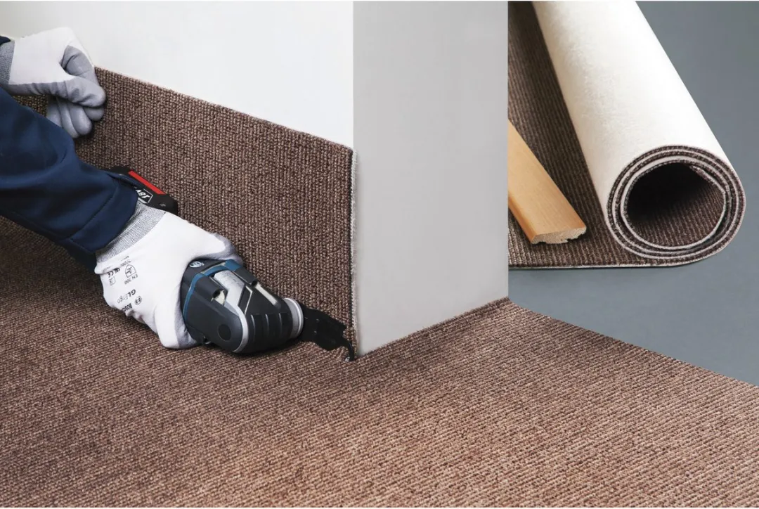 Bosch Schijfhouder M10 - Oscillerend Multitool
