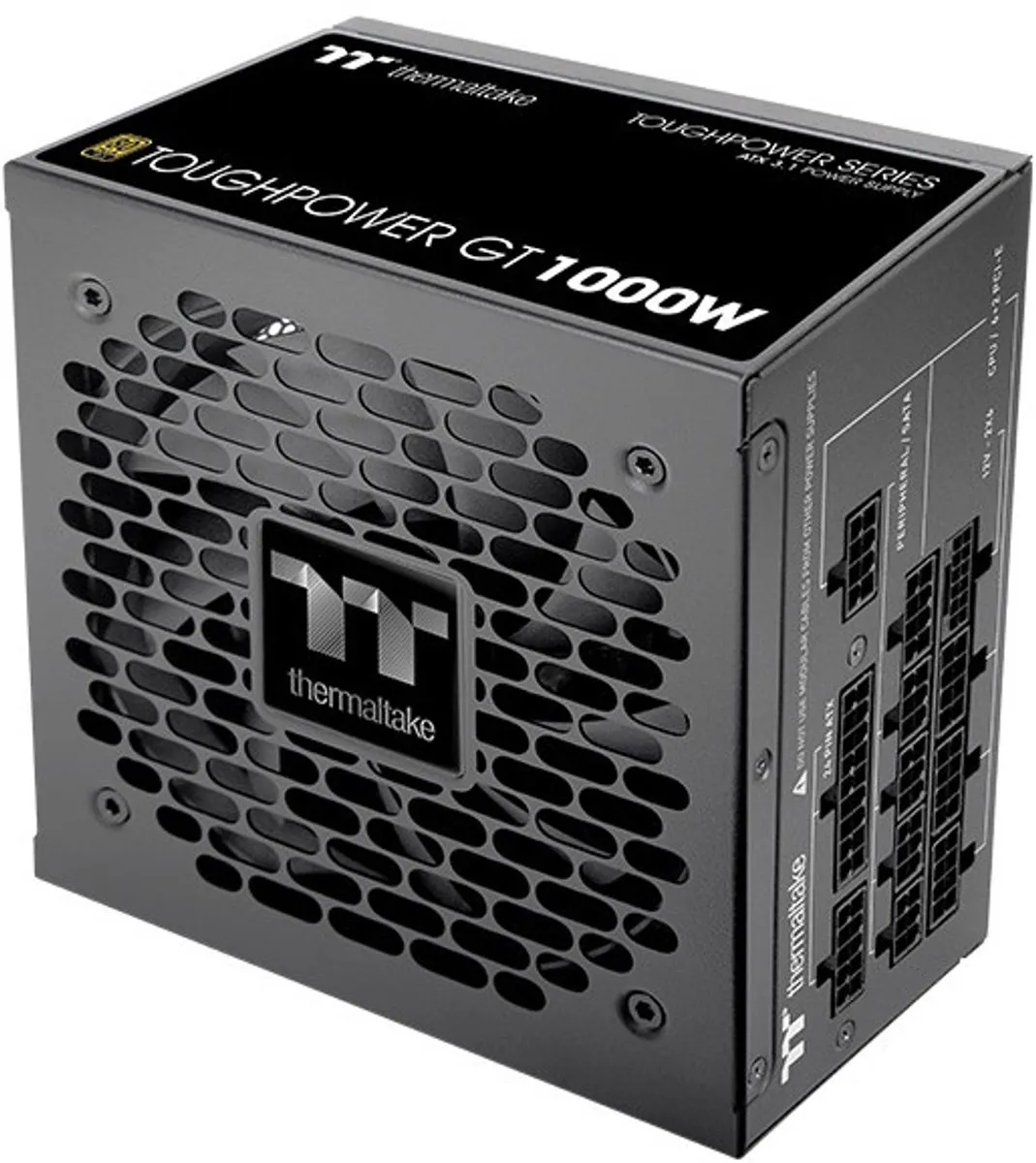 Thermaltake Toughpower GT PS-TPT-1000FNFAGE-3 1000W Voeding