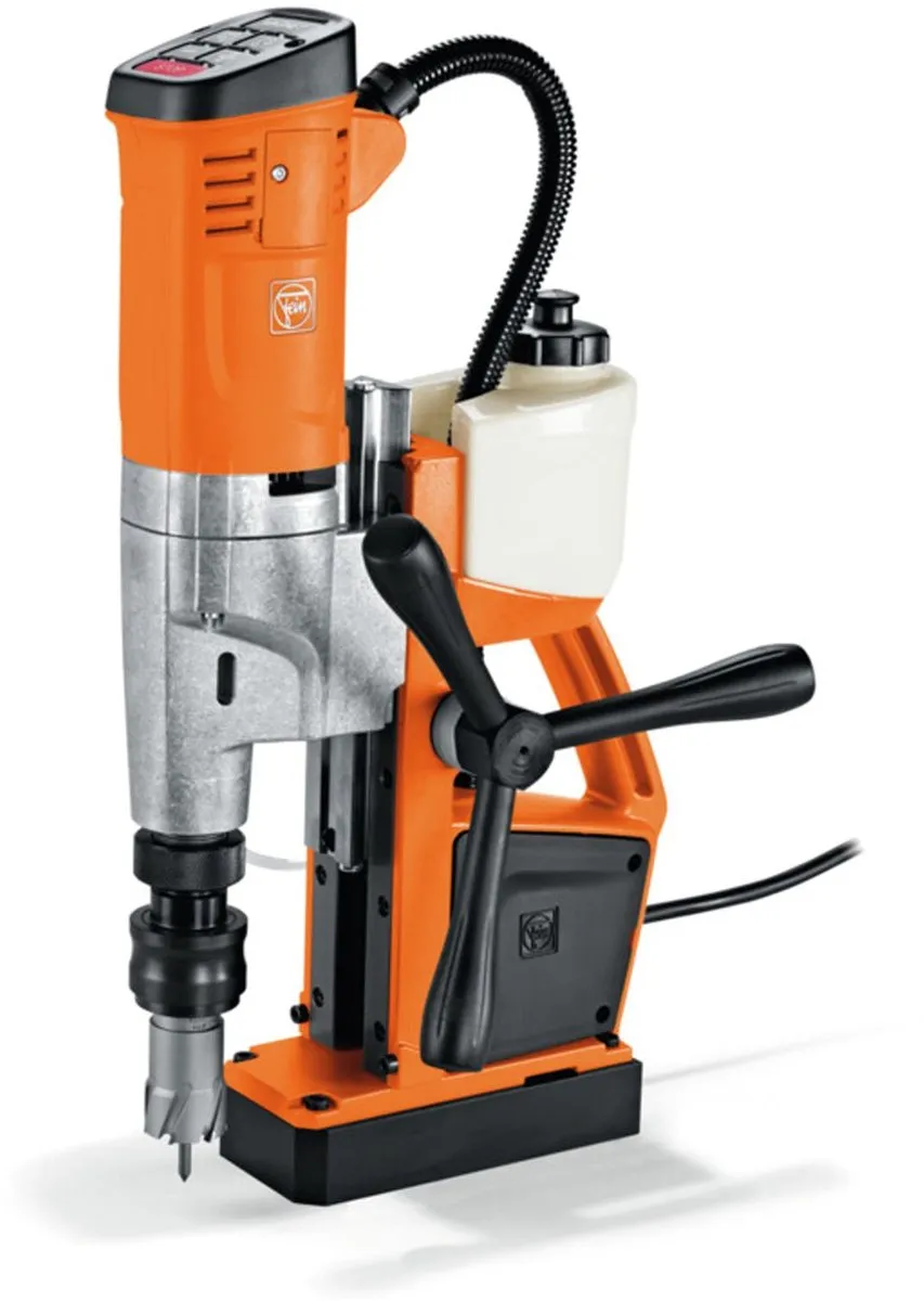 Fein KBU 35 MQ Universele Magneetboormachine