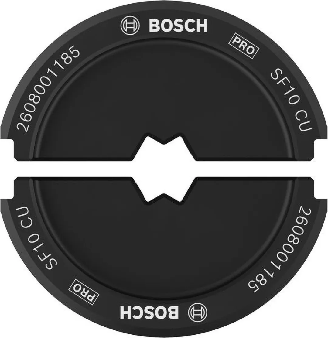 Bosch PRO SF10 CU Krimptang 10mm²
