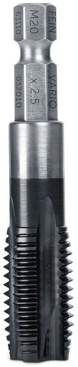 Fein VARIO Tapboor M20 x 2,5mm