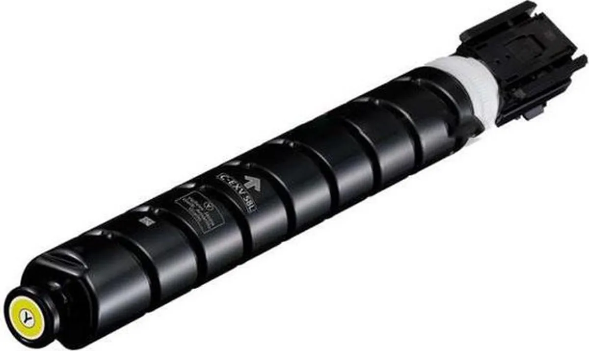 Canon C-EXV 58 Geel Tonercartridge 60000 - 3766C002