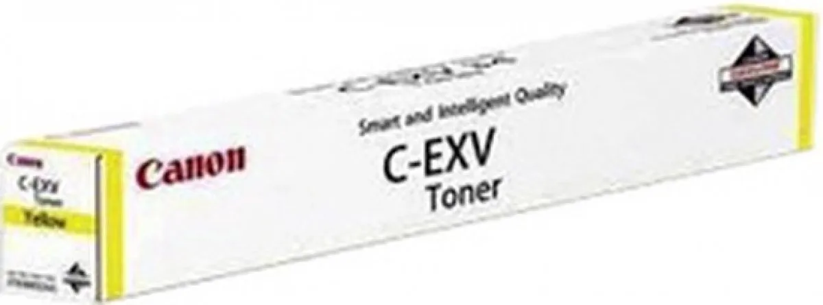 Canon C-EXV 58 Geel Tonercartridge 60000 - 3766C002