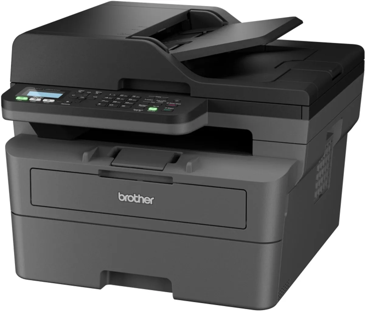 Brother MFC-L2827DWXL Laserprinter - A4 - 32 ppm - Zwart