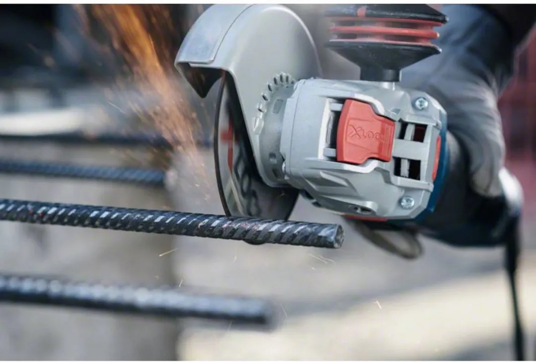 Bosch Professional X-Lock Slijpschijf Expert for Inox 125mm - Metaal