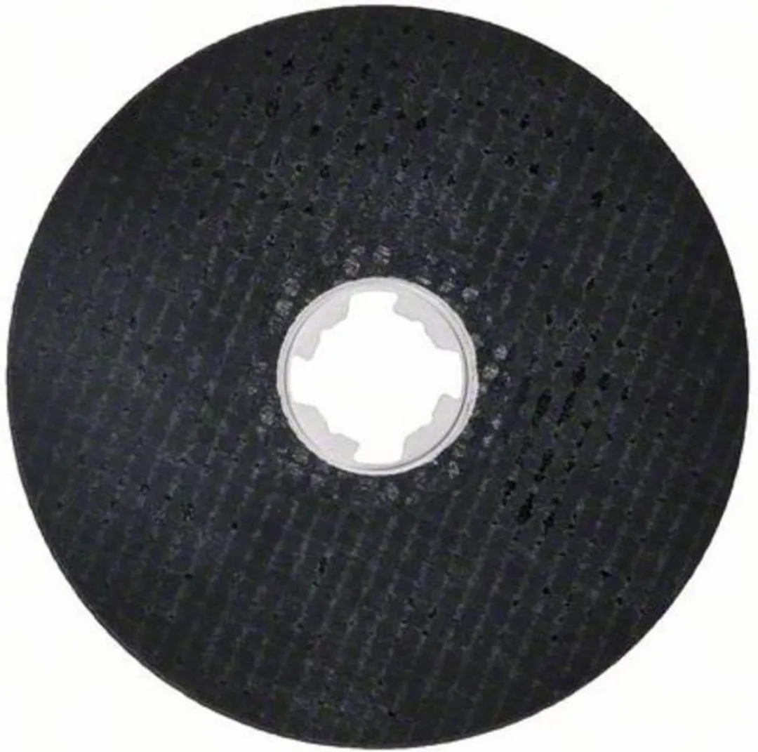 Bosch Professional X-Lock Slijpschijf Expert for Inox 125mm - Metaal