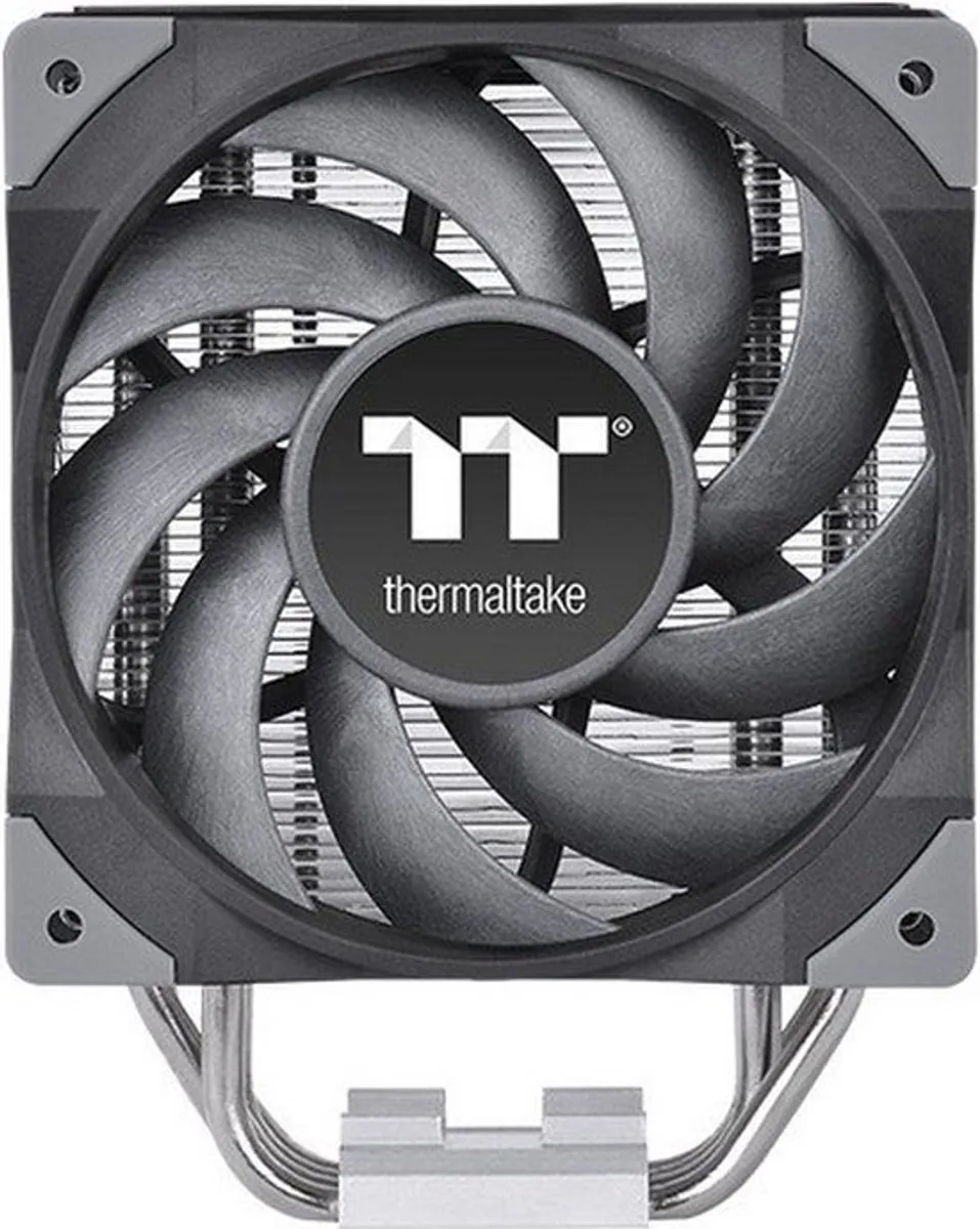 Thermaltake Toughair 310 Box Ventilator 12cm - Zwart