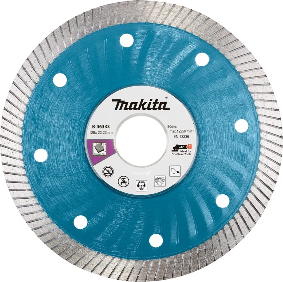Makita B-46327 Diamantschijf 115mm