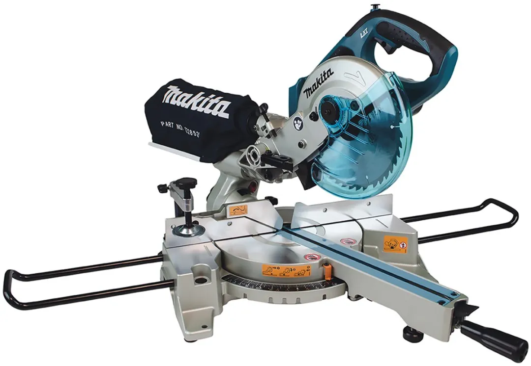 Makita DLS713NZ Accu-kap- en verstekzaag 190mm
