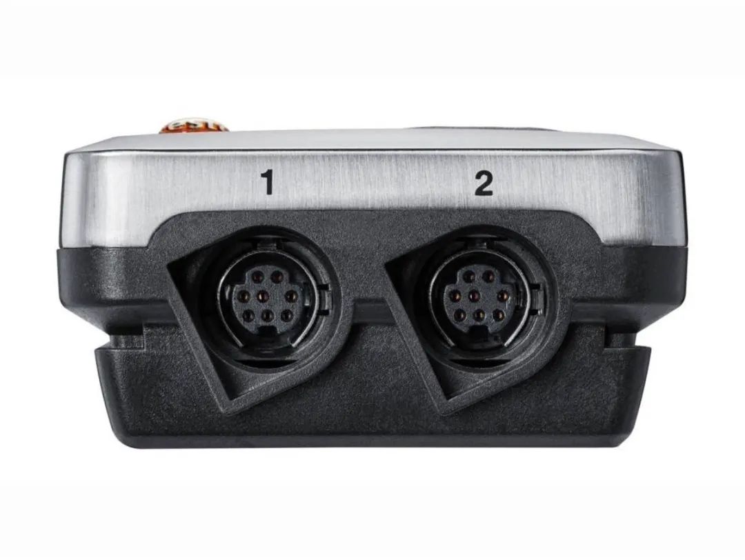 Testo 176 P1 Datalogger - Temperatuur/Luchtvochtigheid/Luchtdruk