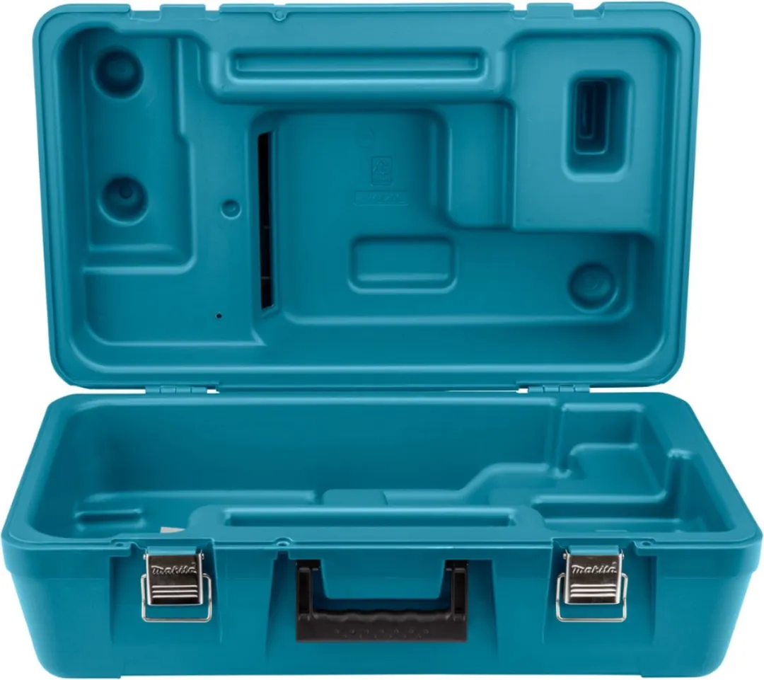 Makita Koffer Kunststof - Blauw - afbeelding 2 van 2