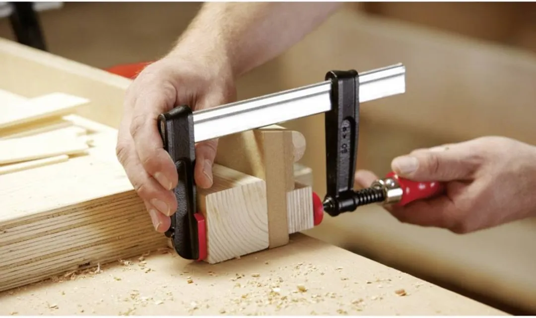 Bessey TP100S12BE Lijmtang 1000/120mm