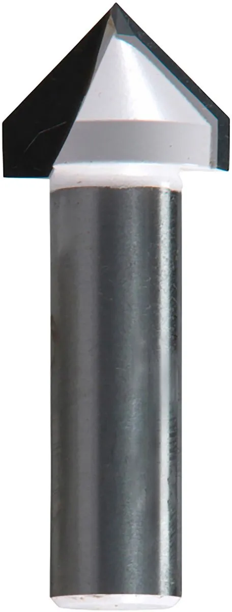 Makita D-47880 V-groeffrees 19mm
