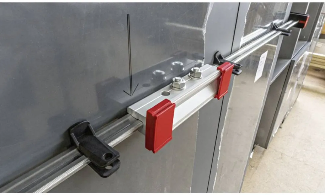 Bessey KBX20 Verlengstuk Corpusklem