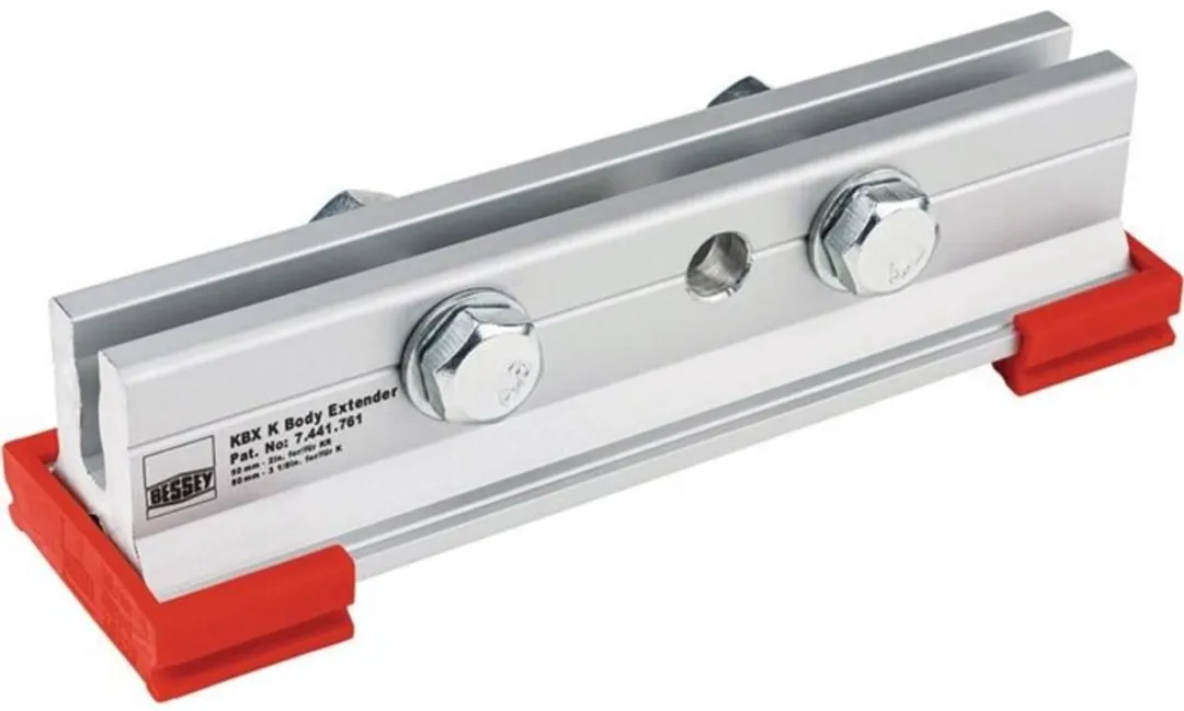 Bessey KBX20 Verlengstuk Corpusklem