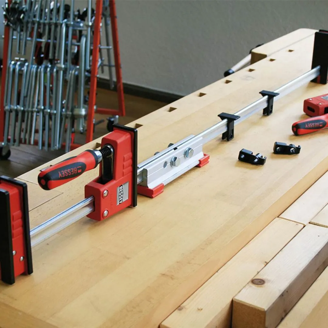 Bessey KBX20 Verlengstuk Corpusklem