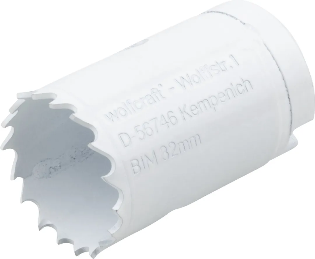 Wolfcraft Gatenzaag 32mm BiM 3768000