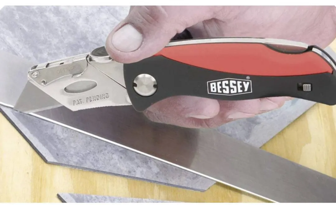 Bessey Afbreekmessen Set - 5 Stuks