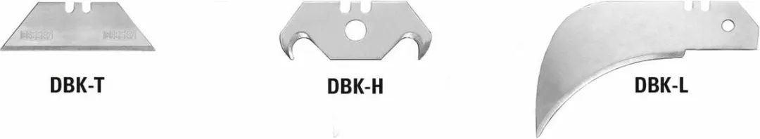 Bessey Afbreekmessen Set - 5 Stuks